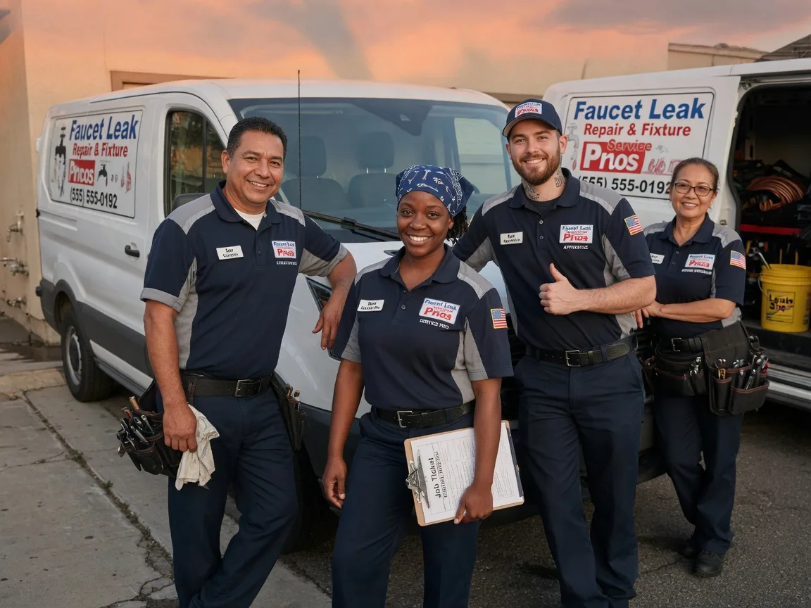 Faucet Repair company in Mode, IL