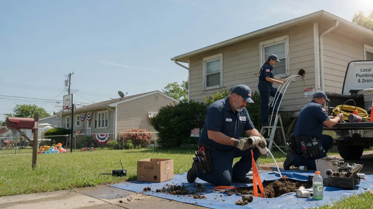 Faucet Repair in Mode, IL near me